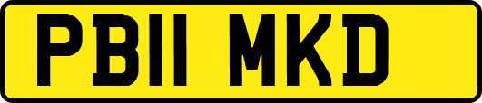 PB11MKD