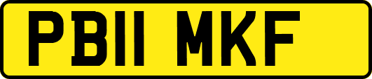 PB11MKF