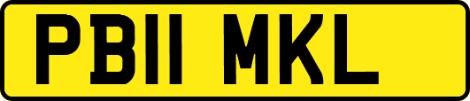PB11MKL