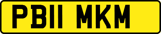 PB11MKM