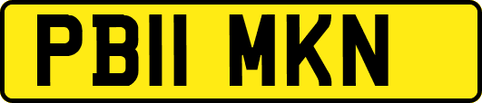 PB11MKN