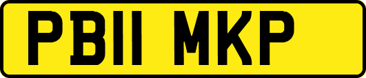 PB11MKP