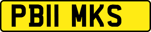 PB11MKS