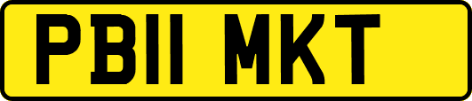 PB11MKT