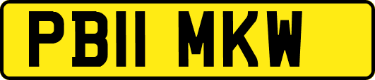 PB11MKW