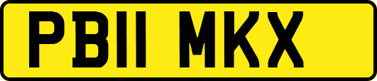 PB11MKX