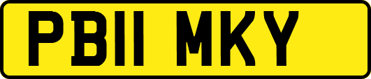PB11MKY