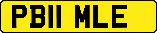 PB11MLE