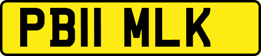 PB11MLK