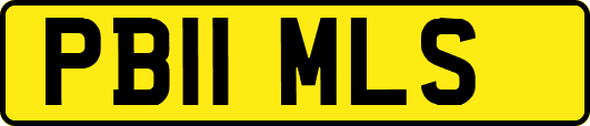 PB11MLS