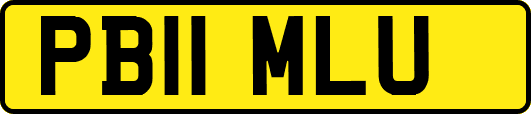 PB11MLU