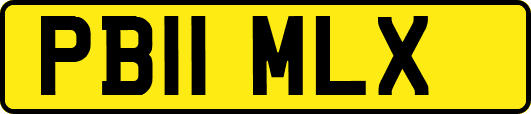PB11MLX