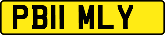 PB11MLY