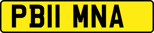 PB11MNA