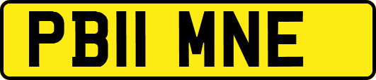PB11MNE