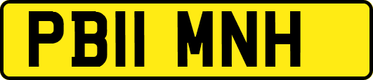 PB11MNH
