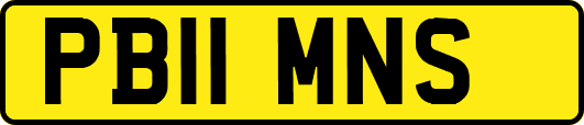 PB11MNS
