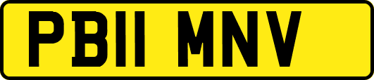 PB11MNV