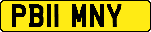PB11MNY