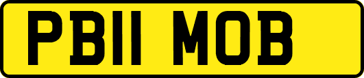 PB11MOB