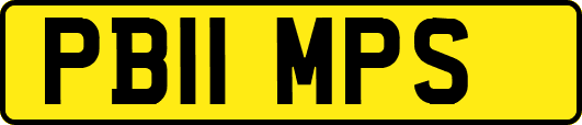 PB11MPS
