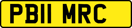 PB11MRC