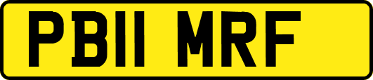 PB11MRF