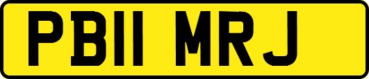 PB11MRJ