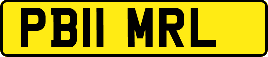 PB11MRL