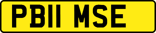 PB11MSE