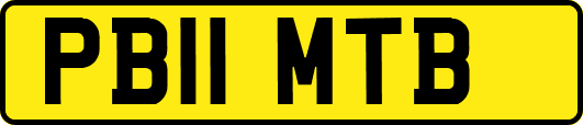 PB11MTB