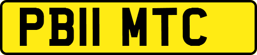 PB11MTC