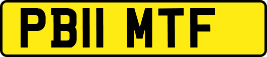 PB11MTF