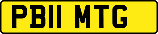 PB11MTG