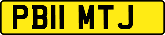 PB11MTJ