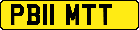 PB11MTT