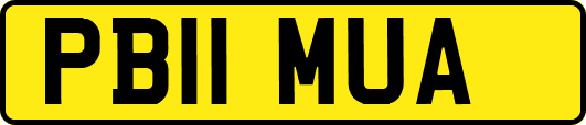 PB11MUA