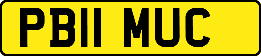 PB11MUC