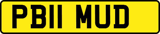 PB11MUD