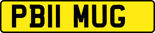 PB11MUG