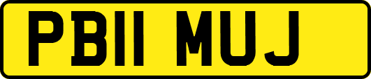 PB11MUJ
