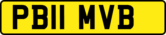 PB11MVB