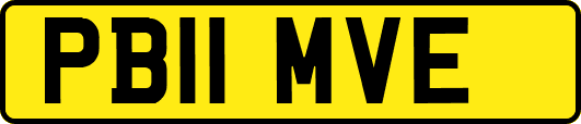 PB11MVE