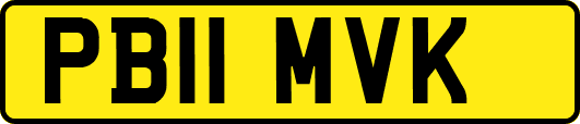 PB11MVK