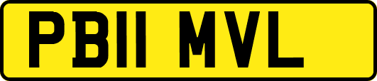 PB11MVL