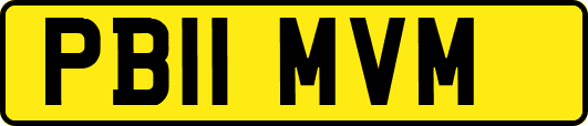 PB11MVM