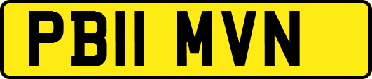 PB11MVN