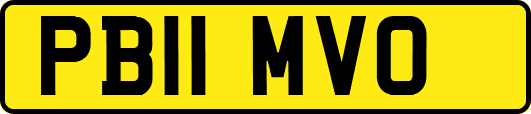 PB11MVO