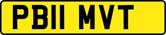 PB11MVT