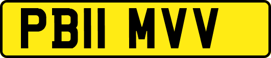 PB11MVV